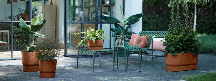 greenville rund 25cm ingwer braun